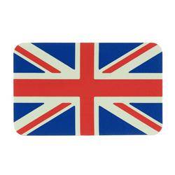 M-Tac - Naszywka flaga - United Kingdom 80х50 mm - Fluorescencyjna - 51329099