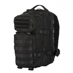 M-Tac - Plecak taktyczny Assault Pack - 20L - Czarny  - 10332002