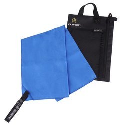 McNett - Ręcznik szybkoschnący z mikrofibry Outgo Quick Dry Microfiber Towel Medium - Niebieski