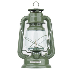 Mil-Tec - Lampa naftowa Sturmlaterne - 28 cm - Olive Drab - 14965000