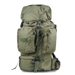 Mil-Tec - Plecak turystyczny Recom - 88 L - Zielony - 14033001