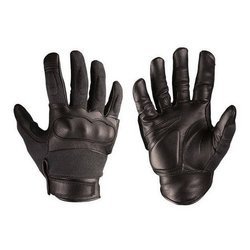 Mil-Tec - Rękawice taktyczne Cut-resistant Tactical Gloves - Czarne - 12504202