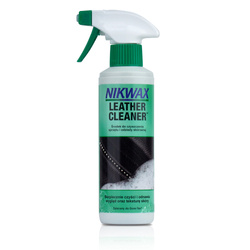 Nikwax - Środek do czyszczenia skóry Leather Cleaner™ - Spray - 300 ml - 481