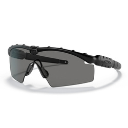 Oakley - Okulary balistyczne SI Ballistic M Frame 2.0 Strike Black - Grey - 11-140