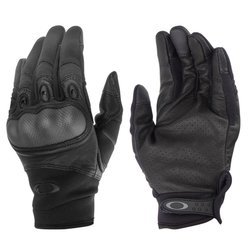 Oakley - Rękawice taktyczne SI Factory Pilot Gloves  - Czarne -  FOS900167-001 | Sklep Militarny 