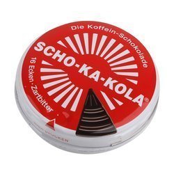Scho-Ka-Kola - Czekolada deserowa z kofeiną - 100 g - 3408