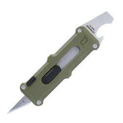 Schrade - Nóż składany Journeyman - Zielony - 1159325