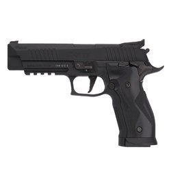 Sig Sauer - Wiatrówka pistolet SIG X-FIVE™ - Blow Back - 4,5 mm - Czarny - AIR-X5-177-BLK