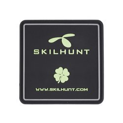 SkilHunt - Naszywka Fluorescencyjna 3D