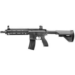 Umarex - Replika karabinka HK416D - Sprężynowa - Czarna - 2.6483 