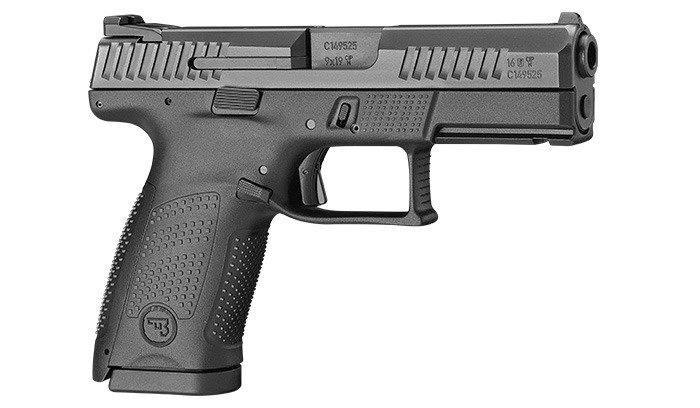 Occasion : CZ (CESKA ZBROJOVKA) CZ 75 9 X 19 (9MM LUGER) - Armurerie de la Bourse