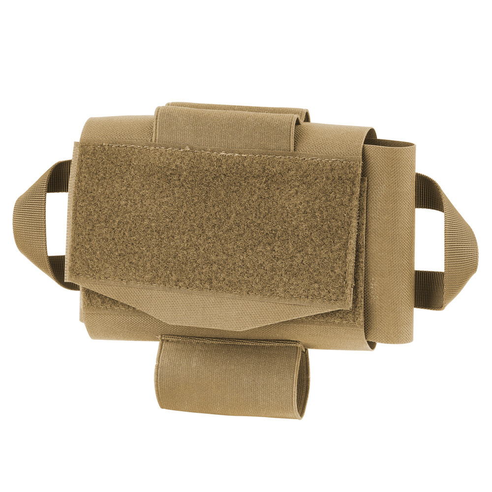Condor Elite Gen 2 Micro TK Pouch - Compact Tactical Medical Kit Pouch, Laser Cut Tabs, Elastic Loops