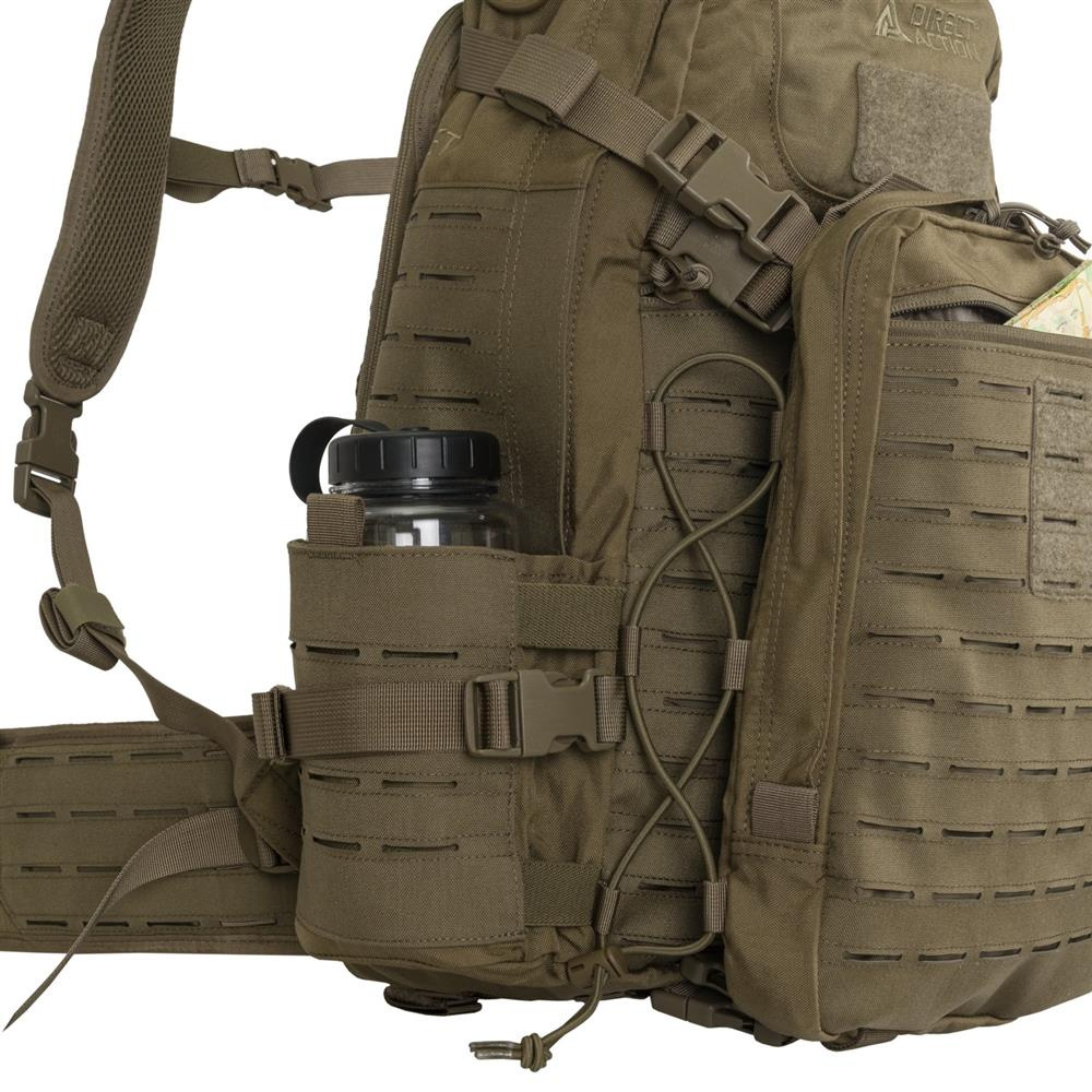 Zaino Direct Action Ghost Mk.II, Verde Oliva, In Cordura, Nuovo - Foto 3