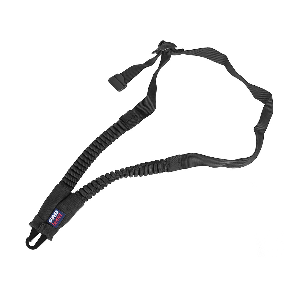 Bungee Cinghia un Punto Swivel Frog Industries - Softair Games - ASG