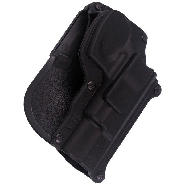 étui Double Chargeur CZ Étui Fobus Avec Double Pochette Magazine - Pour CZ 75, S