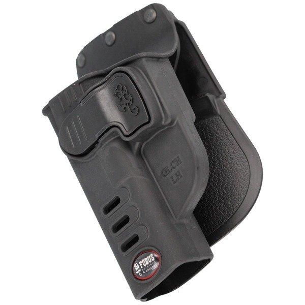 Holster Für Glock 17 19 Fobus GL-2 ND Paddle Holster Glock 17,19,22,23,31,32 ,34,35,41 Walther Polymer Holster Tactical Halterung Jagen
