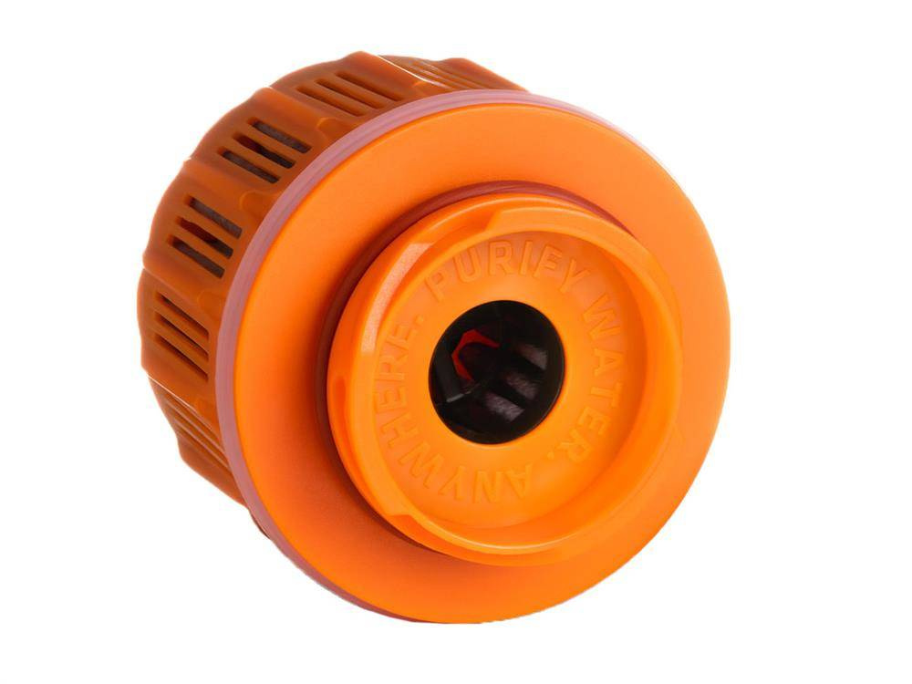 Filtr wymienny Grayl GeoPress Pomarańczowy 940PKG