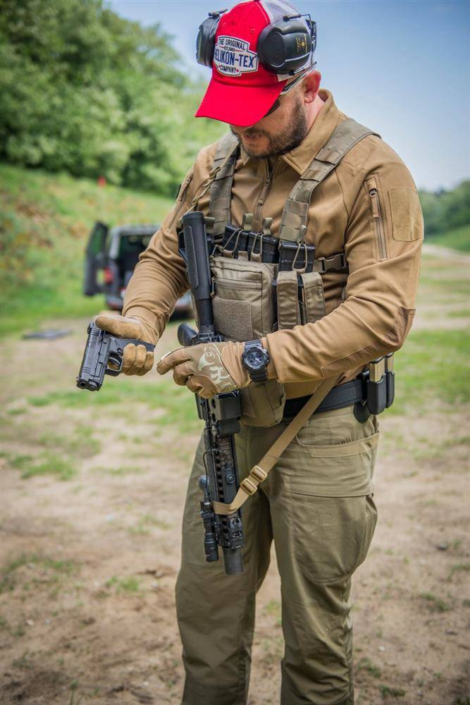 Helikon - Kamizelka Training Mini Rig - Olive Green - KK-TMR-CD-02 ...