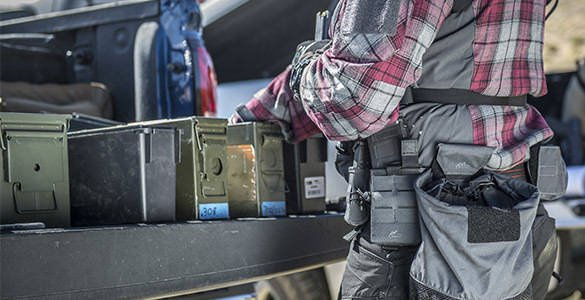 Helikon-Tex Competition Rapid Carbine Pouch