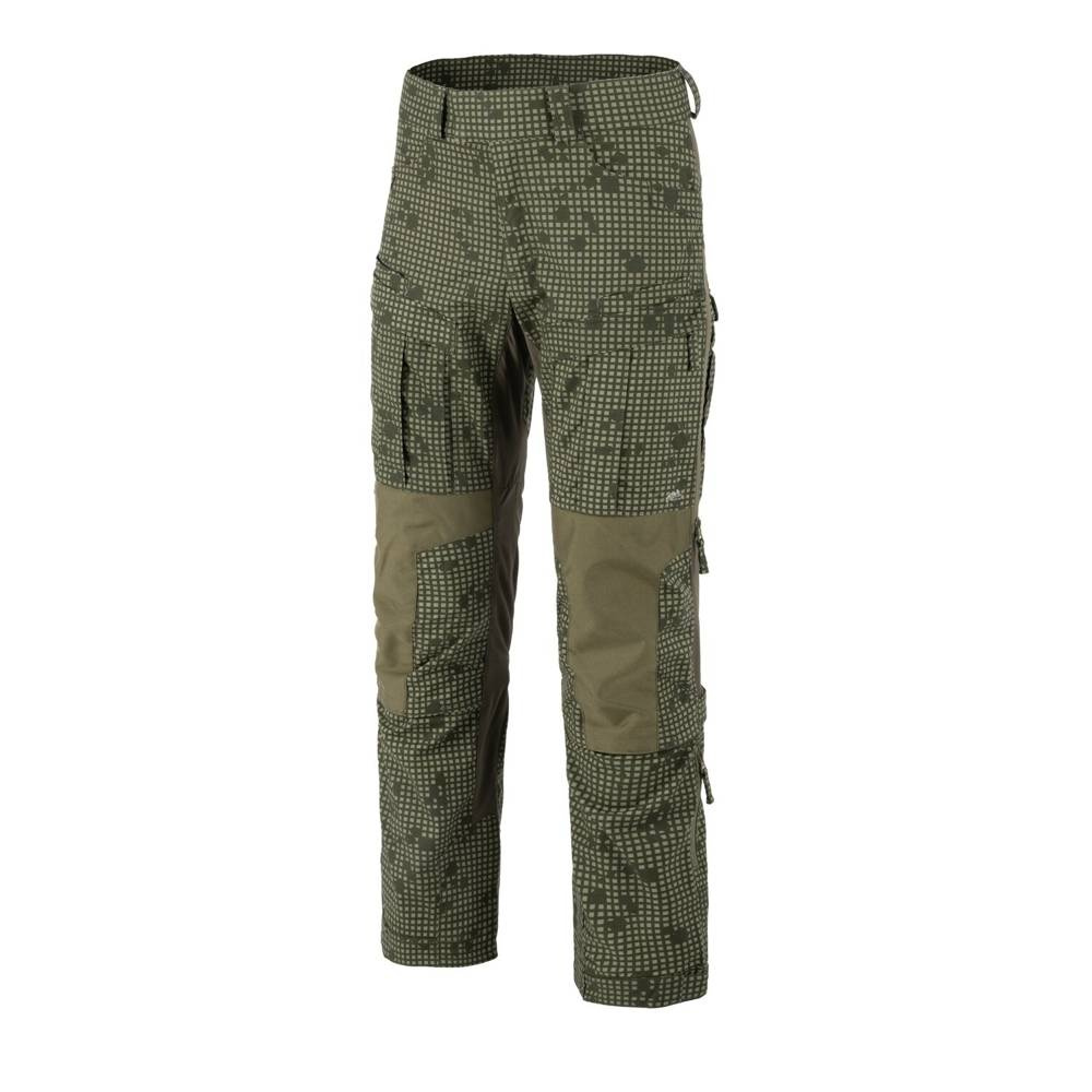 Helikon-Tex® Camouflage GHILLIE Anzug - Snow Camo