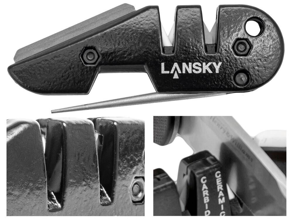 Lansky Ostrzałka Blademedic® Knife Sharpener PSMED01 cena