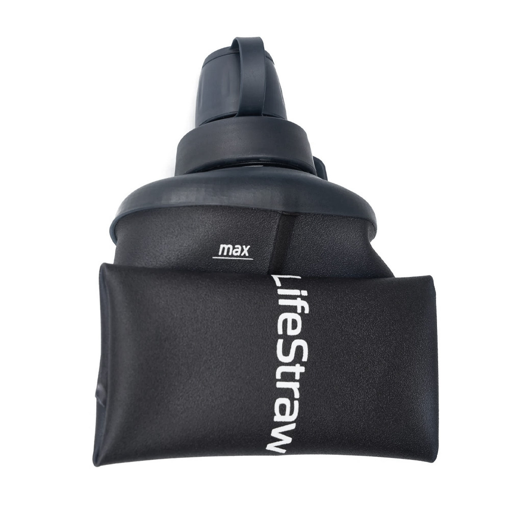 Gourde Lifestraw collapsible squeeze 0.65 L Peak Series