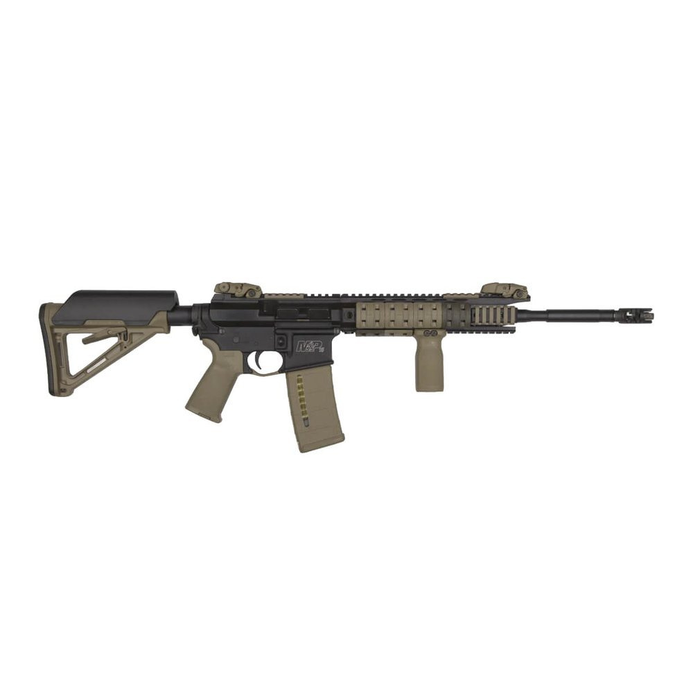 Magpul 327 .75 Cheek Riser Non .223 Rifles CTR/MOE Flat Dark Earth MAG327- FDE