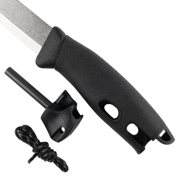 Morakniv Noz Companion Spark Z Krzesiwem Stal Nierdzewna Czerwony Sklep Militarny Specshop Pl