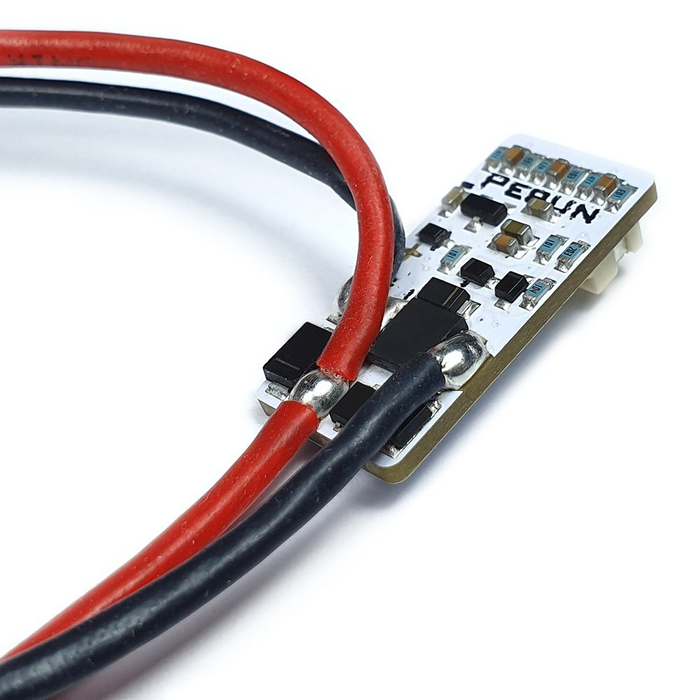 PERUN ETU++ Upgrade KIT 電子トリガー FCU Perun ETU++ 電子トリガー