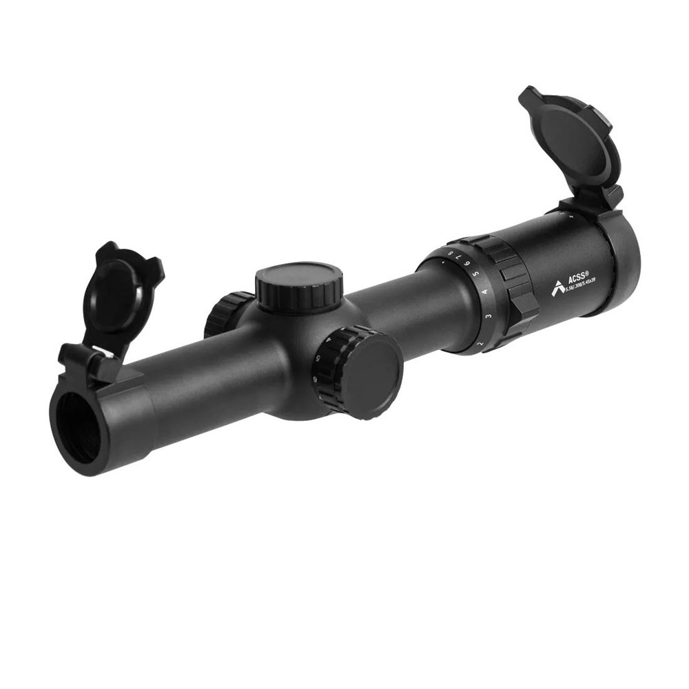 Primary Arms SLx6 1-6X24 FFP ACSS Raptor 5.56
