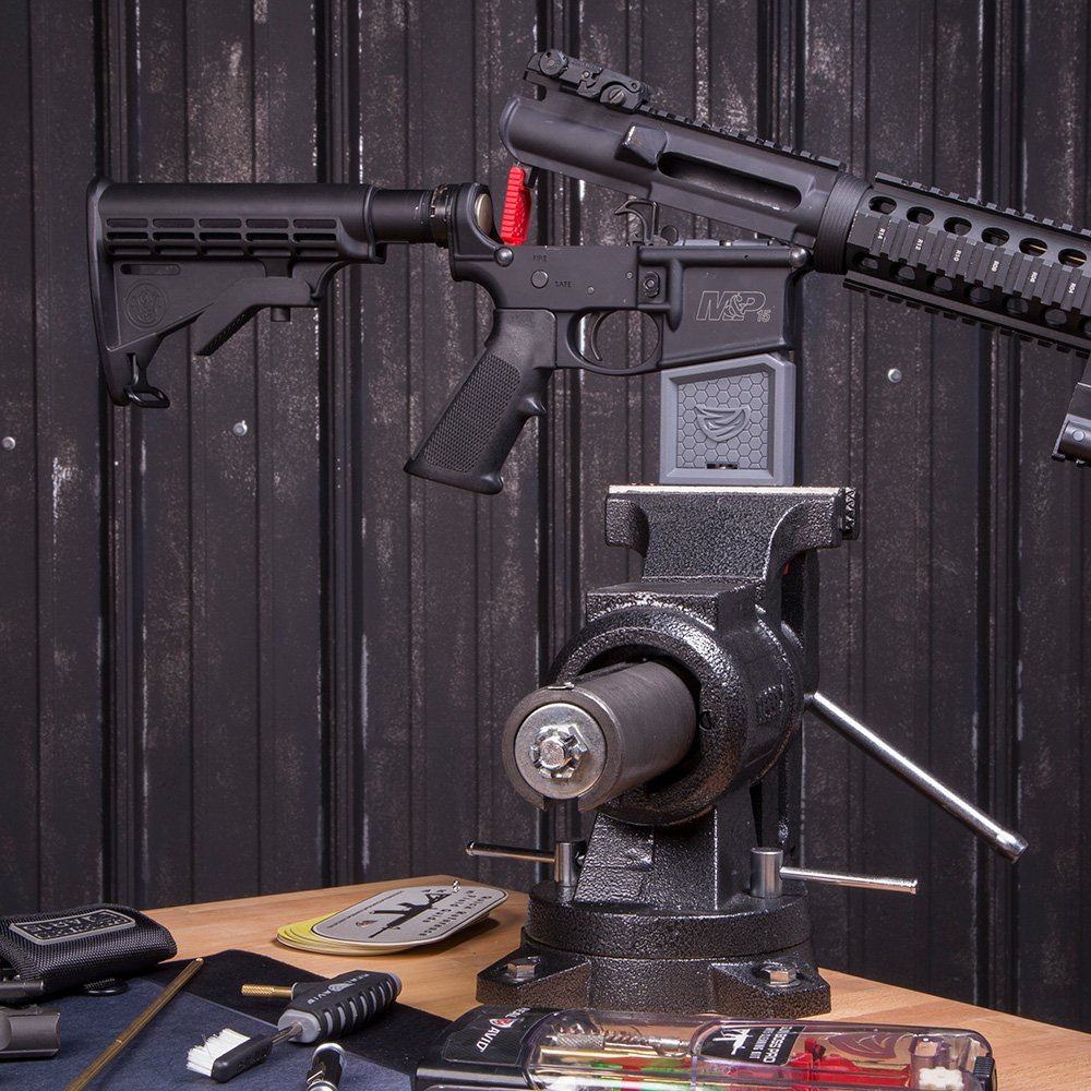 Real Avid Blok mocujący SmartFit AR15 Vise Block AVAR15SFVB