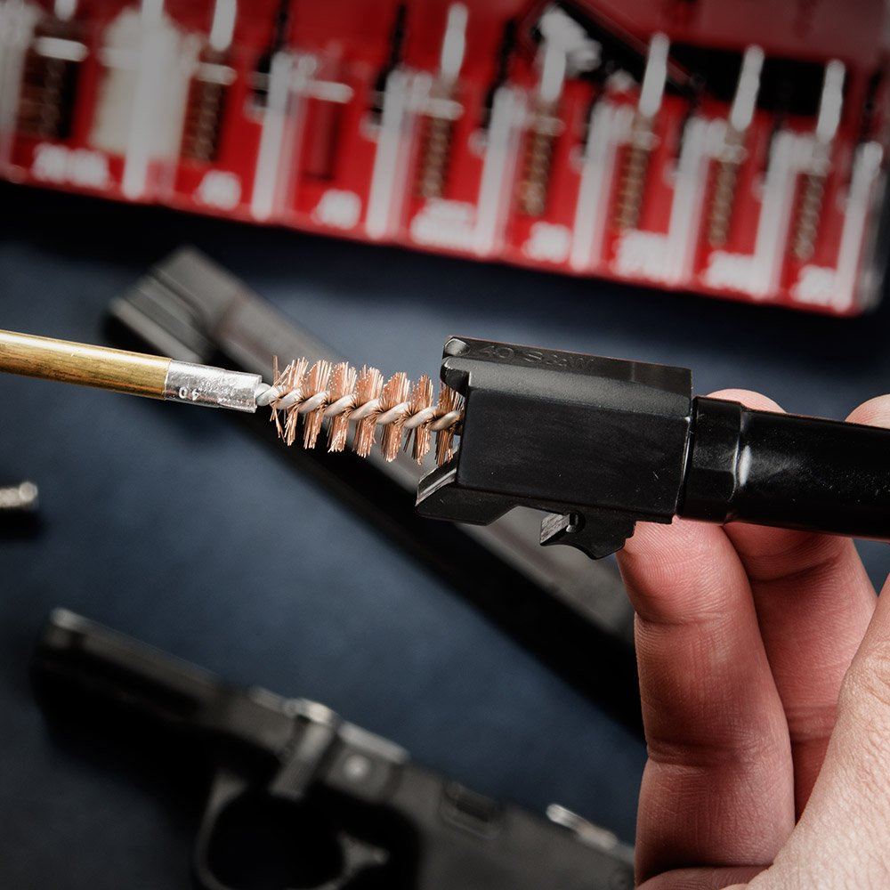 Real Avid Zestaw do czyszczenia broni Gun Boss® Pro Universal