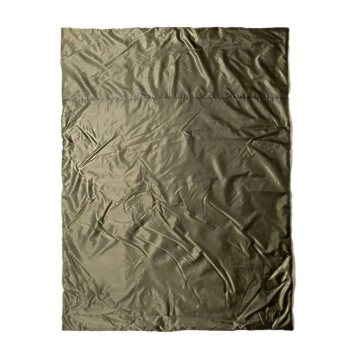 Snugpak Insulated Jungle Travel Blanket In Olive Green