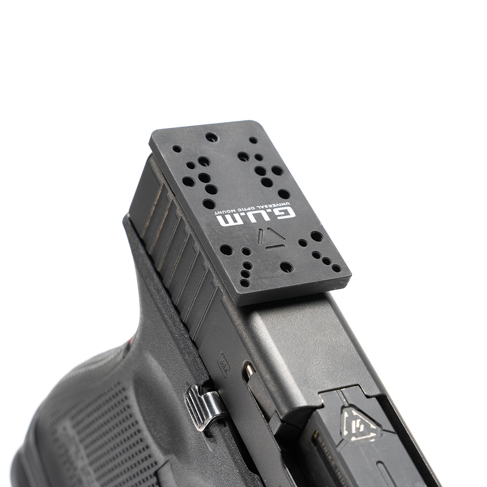 Strike Industries Montaż Universal Optics Mount for Glock GLOCKGUM