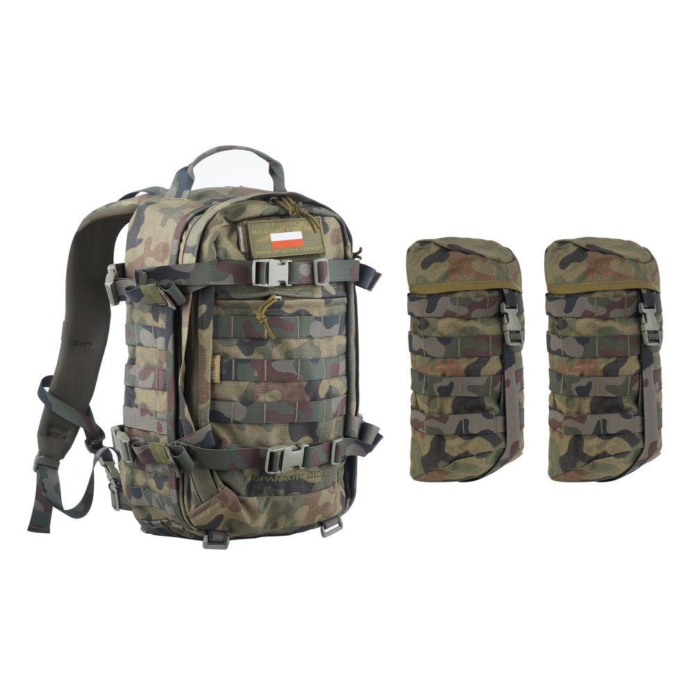 Plecak Wisport Sparrow 20 A-TACS LE II Gen