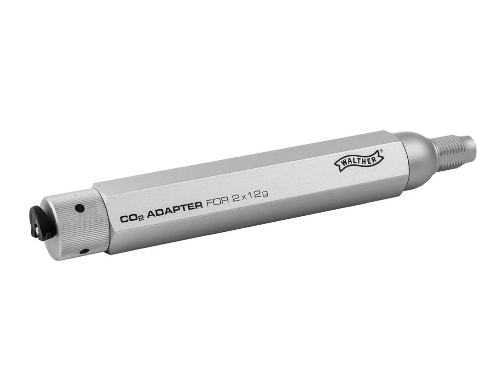 Walther Adapter CO2 2 X 12g Za Kapsu 88 G 5 8103 Cena Opinie walther-adapter-co2-2-x-12g-za-kapsu-88-g-5-8103-cena-opinie