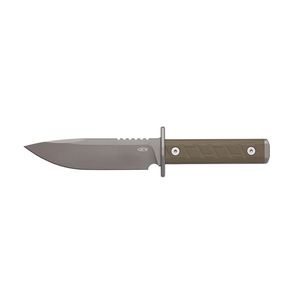 Zero Tolerance Nóż taktyczny ZT 0006 CPM 3V Zielony 0006 | Sklep ...