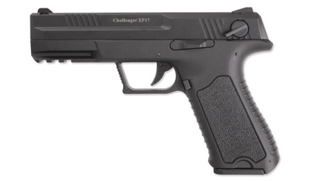 ASG - Replika elektryczna pistoletu Challenger XP17 - AEP - 19103 - Pistolety ASG elektryczne