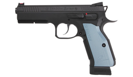 ASG - Replika pistoletu CZ SHADOW 2 - CO2 GBB - 19307 - Pistolety ASG CO2