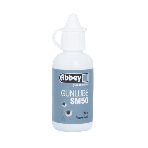 Abbey - GunLube SM50 - Smar do broni, replik i wiatrówek - Konserwacja replik ASG