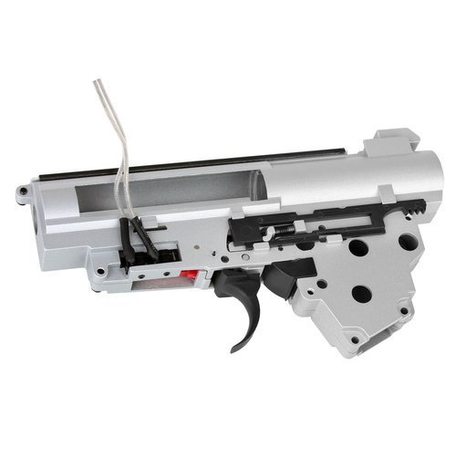 Arma Tech - Szkielet gearboxa MSW - Ver.3 - 8 mm - Tył - APGC002 - Szkielety Gearboxa
