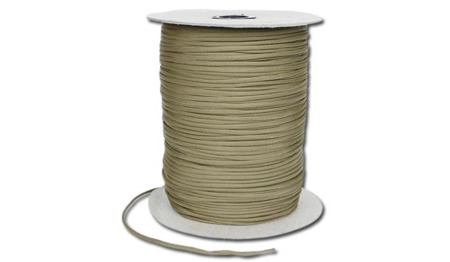 Atwood Rope MFG - Paracord 550-7 - 4 mm - Coyote Brown - Szpula 304,8m - Paracord