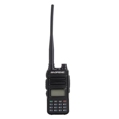 BaoFeng - Radiotelefon VHF/UHF P15UV Duobander PTT ze skanerem - 5 W - Komunikacja