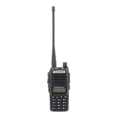BaoFeng - Radiotelefon VHF/UHF UV-82 HT Duobander PTT - 8 W  - Komunikacja