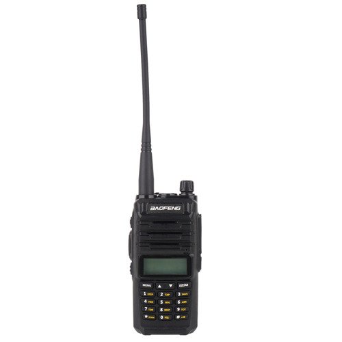 BaoFeng - Radiotelefon VHF/UHF UV-E70 HT Duobander PTT - 5 W - Komunikacja