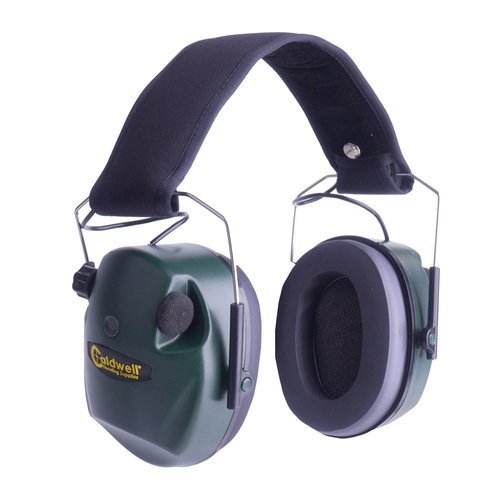 Caldwell - Aktywne ochronniki słuchu E-Max® Electronic Hearing Protection - 497700 - Słuchawki aktywne