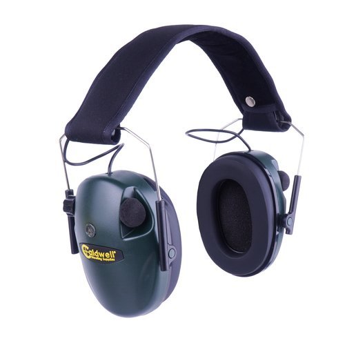 Caldwell - Aktywne ochronniki słuchu E-Max® Low Profile Electronic Hearing Protection - 487557 - Słuchawki aktywne