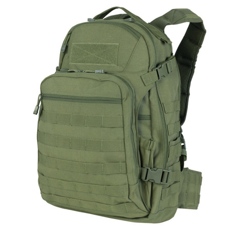 Condor - Plecak wojskowy Venture Pack - 27,5 L - Zielony OD - 160-001 - Wycieczkowe, patrolowe (26-40 l)
