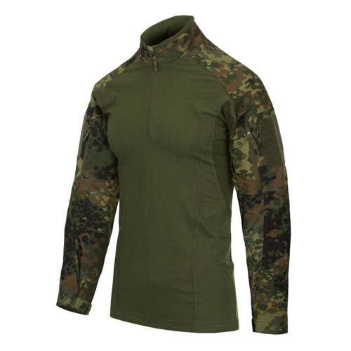 Direct Action - Bluza Vanguard Combat Shirt® - Flecktarn - SH-VGCS-PDF-FTN