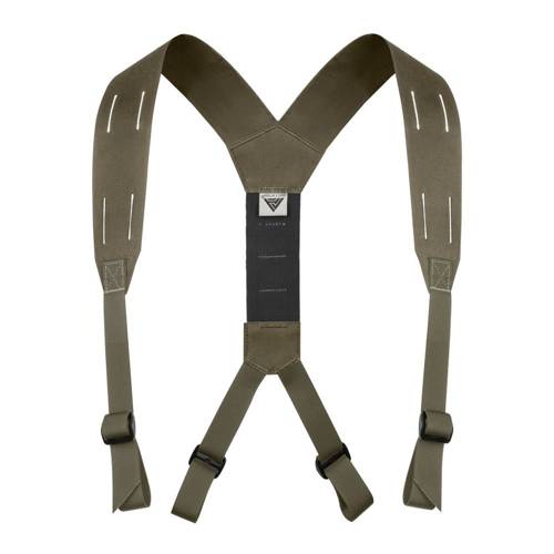 Direct Action - Szelki Taktyczne Mosquito Y-Harness® - Ranger Green - HS-MQYH-CD5-RGR - Pasy i szelki MOLLE